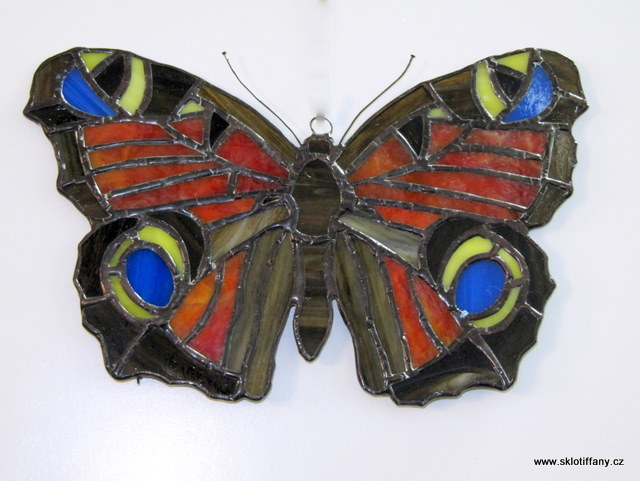Motýl 11 - Baboka